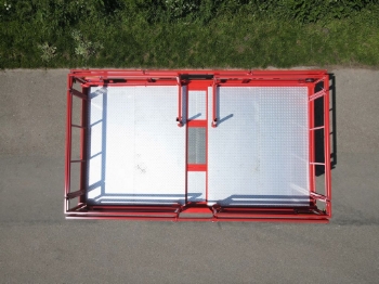 Afbeeldingen van Top-Spin 700R Schaarhoogwerker