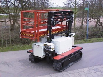 Picture of Teletrack 550 Telescope lift