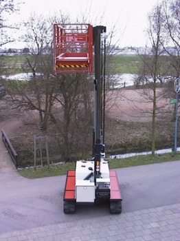 Picture of Teletrack 550 Telescope lift