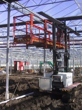 Picture of Teletrack 550 Telescope lift