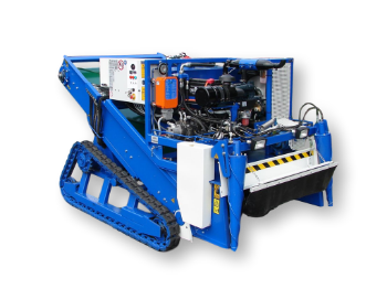 Picture of Caterpillar Shredder with Container (amaryllis)