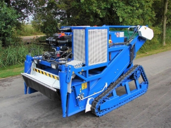 Picture of Caterpillar Shredder with Container (amaryllis)