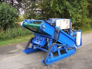 Picture of Caterpillar Shredder with Container (amaryllis)