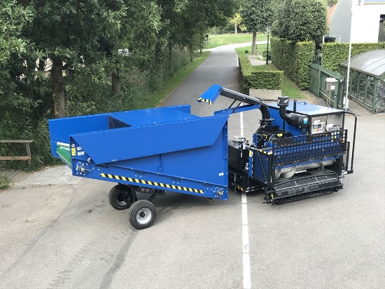 Picture of Super Chopper Compact HI550-440 Shredder
