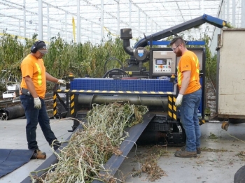 Picture of Super Chopper Compact HI550-440 Shredder