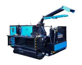Picture of Mega Chopper Compact PS200-780 Shredder