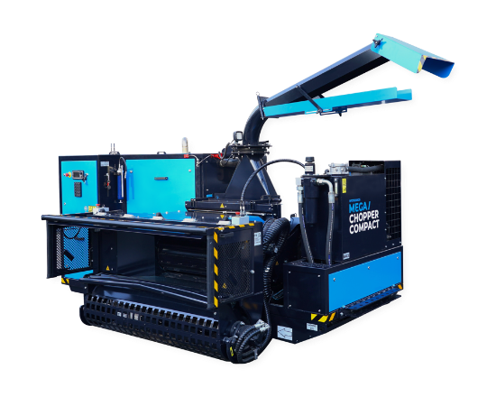 Picture of Mega Chopper Compact PS200-780 Shredder