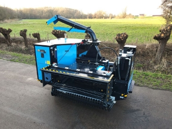 Picture of Mega Chopper Compact PS200-780 Shredder