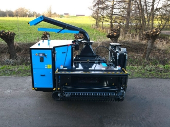 Picture of Mega Chopper Compact PS200-780 Shredder