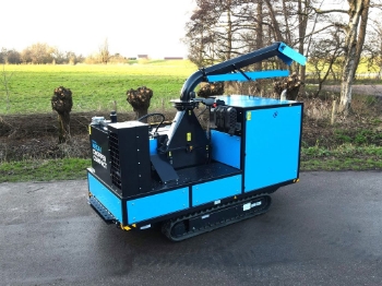 Picture of Mega Chopper Compact PS200-780 Shredder