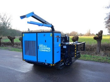 Picture of Mega Chopper Compact PS200-780 Shredder