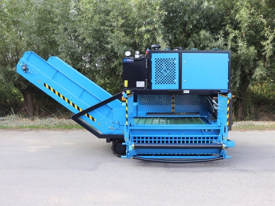 Picture of Bio Hopper Compact