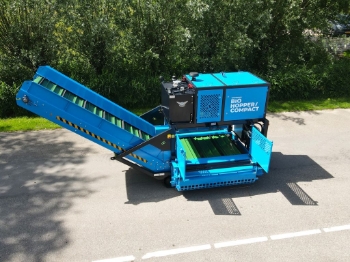 Afbeeldingen van Bio Hopper Compact 750  (Stage IIIA)
