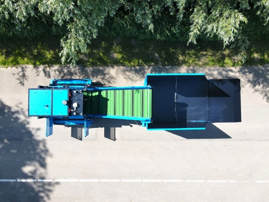 Afbeeldingen van Bio Hopper Compact 750  (Stage IIIA)