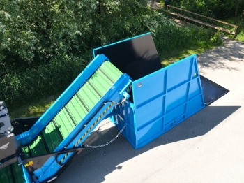 Afbeeldingen van Bio Hopper Compact 750  (Stage IIIA)
