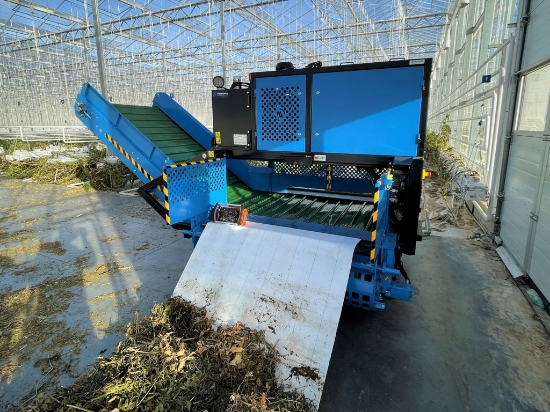 Afbeeldingen van Bio Hopper Compact 750  (Stage IIIA)