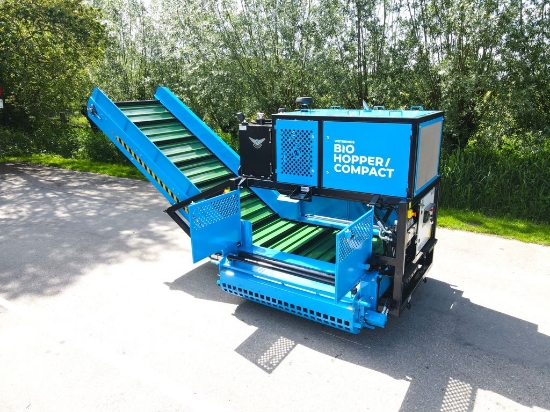 Picture of Bio Hopper Compact 750 (Stage V)