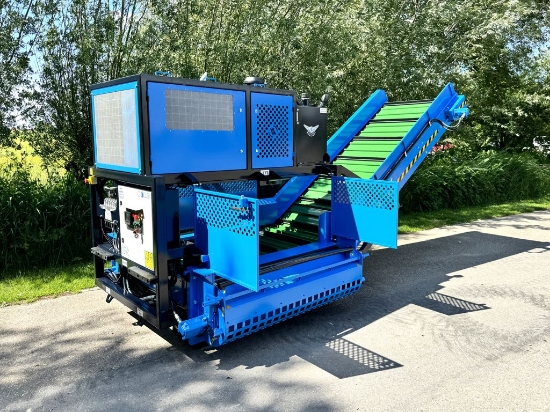 Picture of Bio Hopper Compact 750 (Stage V)