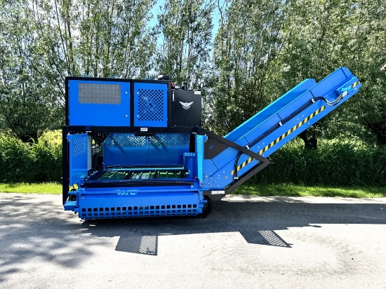 Picture of Bio Hopper Compact 750 (Stage V)