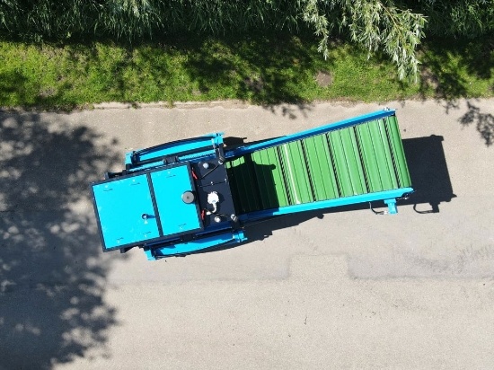 Picture of Bio Hopper Compact 750 (Stage V)