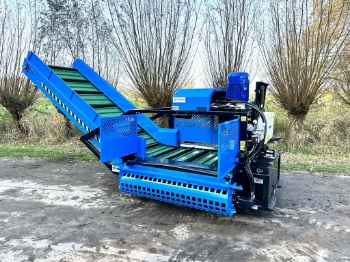 Afbeeldingen van Bio Hopper Compact E750 32A (Elektrisch)