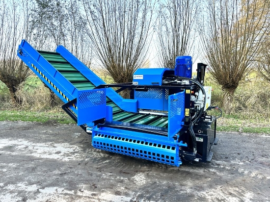 Afbeeldingen van Bio Hopper Compact E750 32A (Elektrisch)