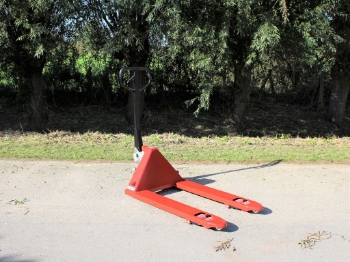 Afbeeldingen van Weldon QPD Handpallettruck