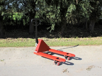 Afbeeldingen van Weldon QPD Handpallettruck