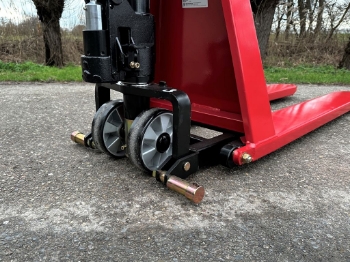 Afbeeldingen van Handpallettruck 1000SPW-1TR