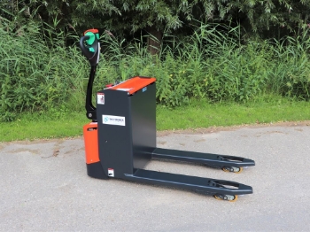 Afbeeldingen van Doosan BPL18S-7 Elektro Handpallettruck