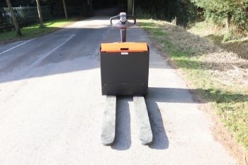 Afbeeldingen van Toyota BT LWE160 Elektro Handpallettruck