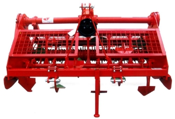 Picture of Spading machine ZB1400 De Clippeleir
