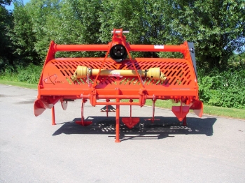 Picture of Spading Machine ZS1650 De Clippeleir