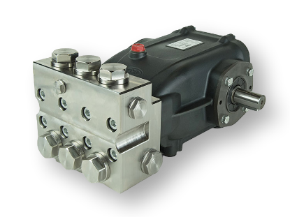 Afbeeldingen van Mazzoni GMX43170R Plunjer Ø25 Pomp 43l/min~170bar