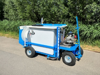 Afbeeldingen van Spuitwagen 1000K - Plunjerpomp GM63 63l/min~60bar - WCR (Draaibaar)