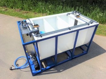 Afbeeldingen van Tank krijtinstallatie 1250/200