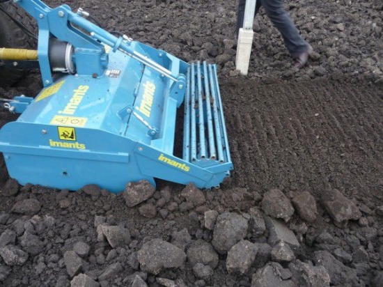 Afbeeldingen van JNC Frees 170Z (zelfreinigend)