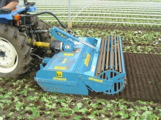 Afbeeldingen van JNC Frees 170Z (zelfreinigend)