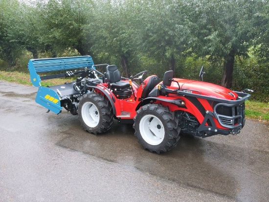 Afbeeldingen van JNC Frees 170Z (zelfreinigend)