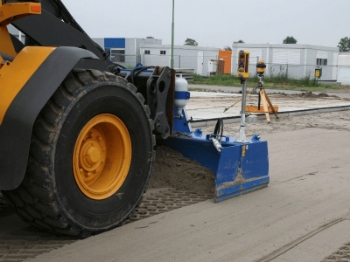 Afbeeldingen van ANK1806LZB Leveller Egaliseermachine