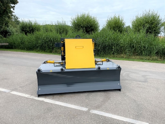 Afbeeldingen van ANK180LZBVDZR Leveller Egaliseermachine
