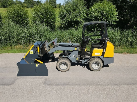 Afbeeldingen van ANK180LZBVDZR Leveller Egaliseermachine