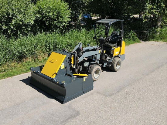 Afbeeldingen van ANK180LZBVDZR Leveller Egaliseermachine
