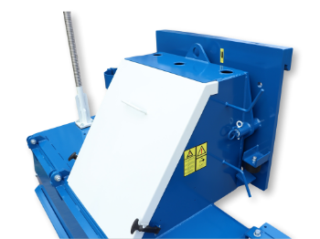 Afbeeldingen van ANK220-500 LZB Leveller Egaliseermachine
