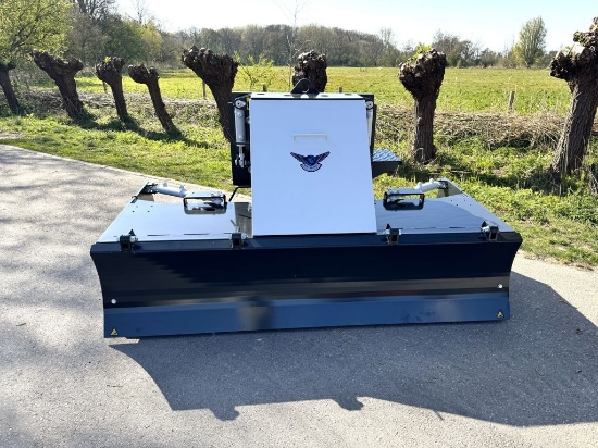Afbeeldingen van ANK220VD Leveller Egaliseermachine