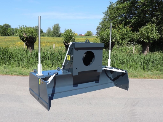 Afbeeldingen van ANK2406LZB Leveller Egaliseermachine