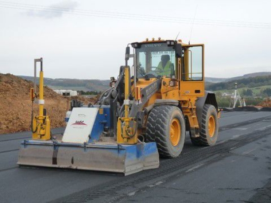 Afbeeldingen van ANK2406LZB Leveller Egaliseermachine