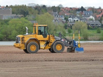 Afbeeldingen van ANK2406LZB Leveller Egaliseermachine