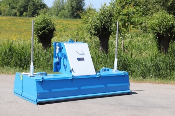 Afbeeldingen van ANK2706LZB Leveller Egaliseermachine
