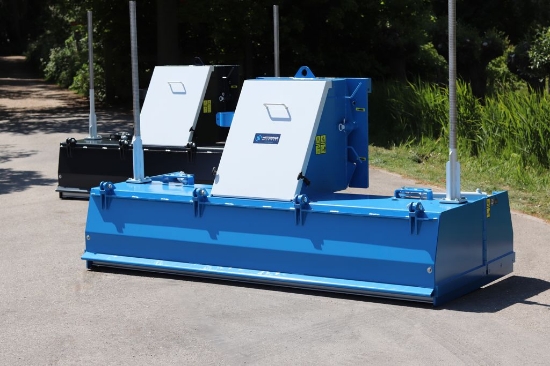 Afbeeldingen van ANK2706LZB Leveller Egaliseermachine